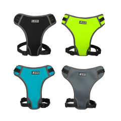 Manufacturer wholesale custom logo dog harness pet accessories