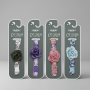 Wholesale Custom Logo Adjustable Flower Cat Collar