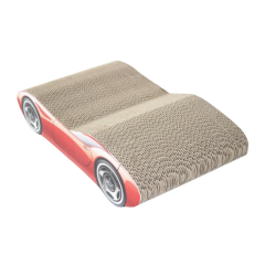 Perfect Board With Catnip Cardboard Bed Cat Scratch Pad