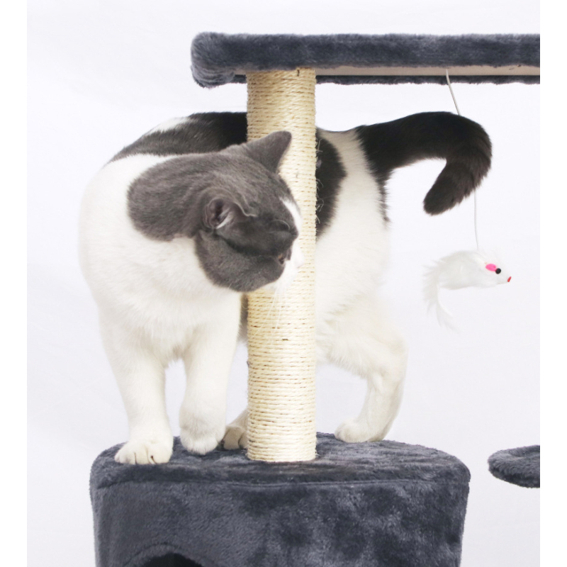 High Quality New Design cat tree scratcher wholesale