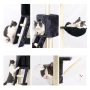 High Quality New Design cat tree scratcher wholesale