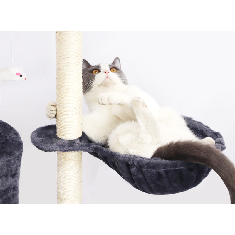 High Quality New Design cat tree scratcher wholesale
