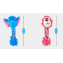 Wholesale Animal Design Rope Plush Dog Pet Chew Toys