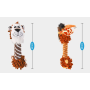 Wholesale Animal Design Rope Plush Dog Pet Chew Toys