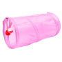 Wholesale Multi-colors Foldable Collapsible Cat Tunnel