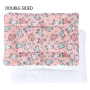 Manufacturer Wholesale Cute Design Fleece Cat Pet Dog Mat