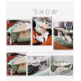 Manufacturer wholesale short plush collapsible foldable warm cat tunnel bed