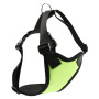 Manufacturer wholesale multi-colors adjustable nylon outdoor harness for small dog use