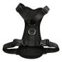 Manufacturer wholesale multi-colors adjustable nylon outdoor harness for small dog use