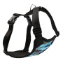 Manufacturer wholesale multi-colors adjustable nylon outdoor harness for small dog use