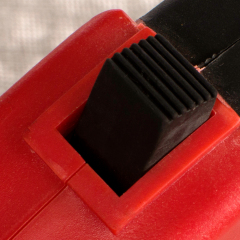 wholesale bling black red blue rubber custom luxury retractable pet dog leash with poop bag