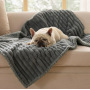Wholesale Soft Plush Cat Dog Pet Blanket Throws