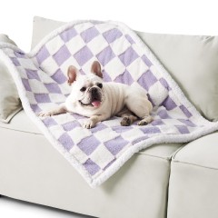Wholesale Soft Plush Cat Dog Pet Blanket Throws