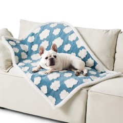 Wholesale Soft Plush Cat Dog Pet Blanket Throws