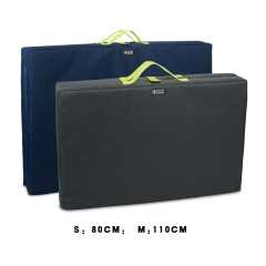 Manufacturer wholesale foldable cushion orthopedic dog bed memory foam