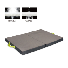 Manufacturer wholesale foldable cushion orthopedic dog bed memory foam