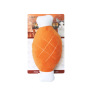 Wholesale Custom Logo Chicken Leg Squeaky Dog Plush Toys
