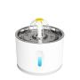Manufacturer wholesale automatic drinking LED cat dog pet water fountain