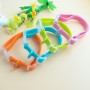 Wholesale Adjustable PVC Dog Collar and Leash Set