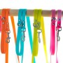 Wholesale Adjustable PVC Dog Collar and Leash Set