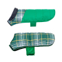 Manufacturer Wholesale Custom Logo Christmas Winter Plaid Pet Apparel Cat Dog Coats