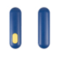 Manufacturer wholesale blue pet hair removal with brush