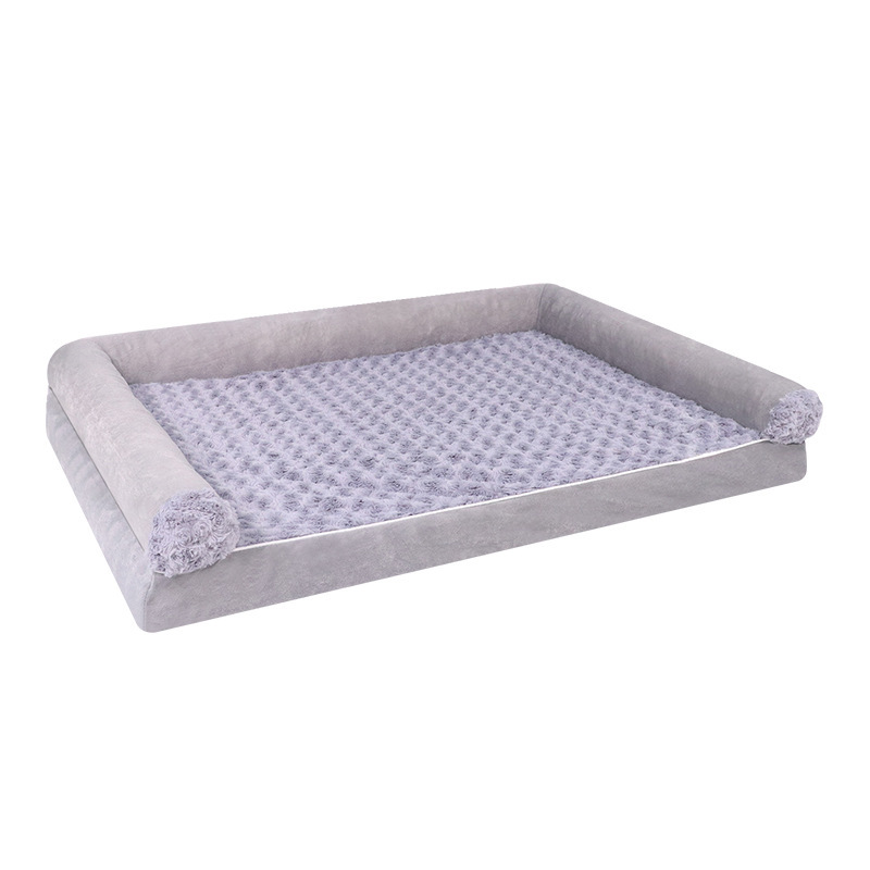 Wholesale Orthopedic Sponge Dog Bed Large