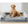 Wholesale Orthopedic Sponge Dog Bed Large