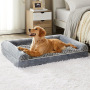 Wholesale Orthopedic Sponge Dog Bed Large