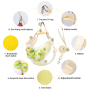 Wholesale Fruit Design Breathable Outdoor Dog Harness Adjustable