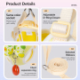 Wholesale Fruit Design Breathable Outdoor Dog Harness Adjustable