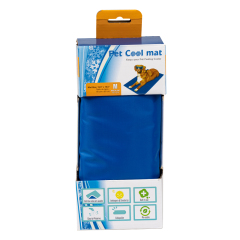 Manufacturer wholesale summer color box pet dog cooling mat