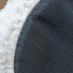 Manufacturer wholesale triangle design cat bed christmas