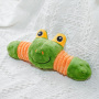 Manufacturer wholesale chew frog pig elephant dog plush toys