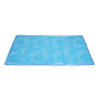 Wholesale Custom Logo Blue Pet Product Cat Dog Cooling Pad