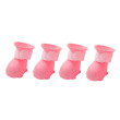 Pink-Four pieces in one pack