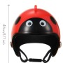 Wholesale Funny Chicken Bird Decoration Helmet Pet Costume Accessories Headgear Hat Cosplay Chicken Helmet