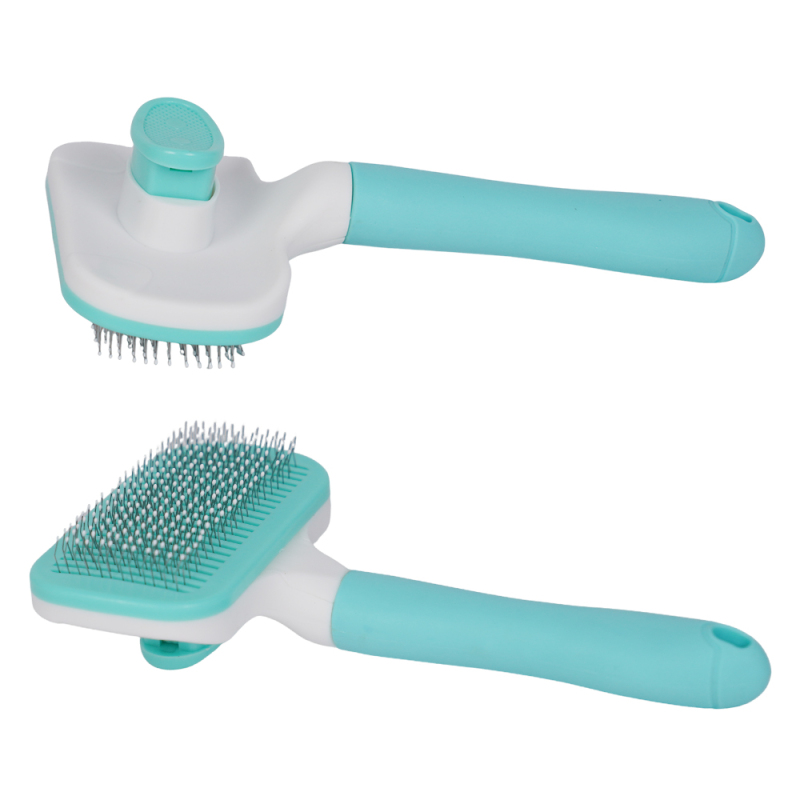 Wholesale Custom Logo Dog Cat Hair Brush
