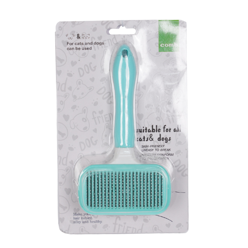 Wholesale Custom Logo Dog Cat Hair Brush