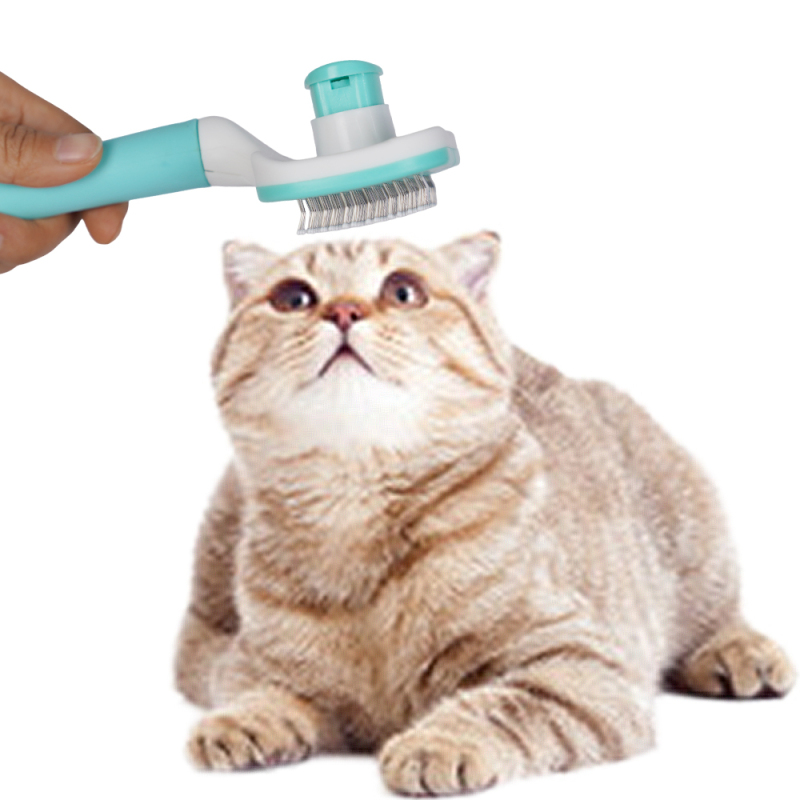 Wholesale Custom Logo Dog Cat Hair Brush