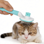 Wholesale Custom Logo Dog Cat Hair Brush