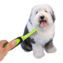 Manufacturer wholesale grooming dog shedding slicker brush