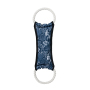 Manufacturer wholesale blue dog rope pp stuffed toys RPET eco-friendly  material