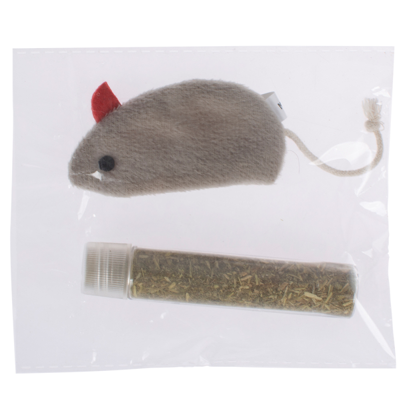 Wholesale Plush Mouse Catnip Toys for Cat