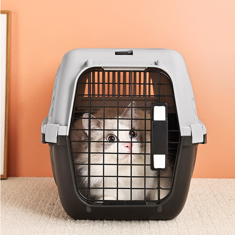 Wholesale Portable Outdoor Breathable Pet Dog Cat Carrier