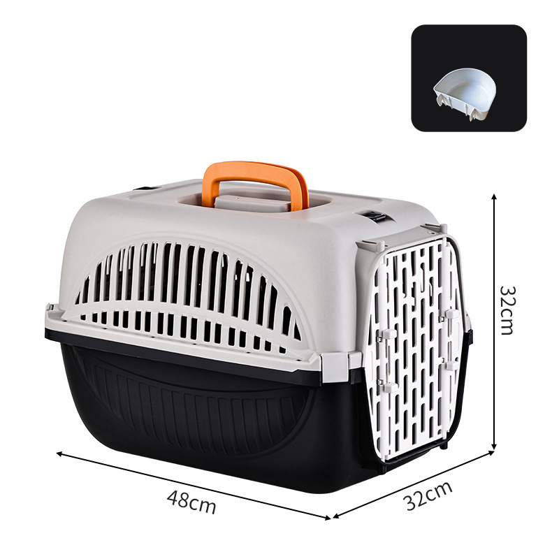 Wholesale Portable Outdoor Breathable Pet Dog Cat Carrier