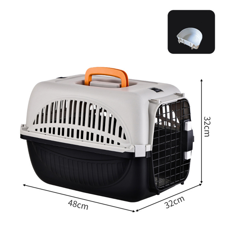 Wholesale Portable Outdoor Breathable Pet Dog Cat Carrier