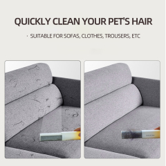 Wholesale Custom Logo Gradient Color Cat Pet Hair Removal