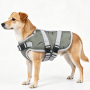 Wholesale Oxford Custom Logo Dog Coat Pet Clothes Bulk