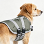 Wholesale Oxford Custom Logo Dog Coat Pet Clothes Bulk